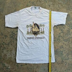 90’s Santo Domingo Dominican Republic Vintage Shirt